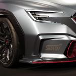 【画像】次期WRX STIか？　スバルブースで人気を集めたコンセプトカーを徹底解説【東京オートサロン2018】 〜 画像5