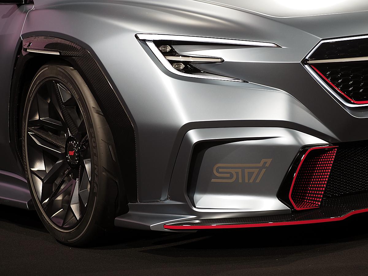 SUBARU VIZIV PERFORMANCE STI CONCEPT 〜 画像5