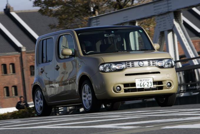 売れないコンパクトカー