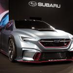 【画像】次期WRX STIか？　スバルブースで人気を集めたコンセプトカーを徹底解説【東京オートサロン2018】 〜 画像7