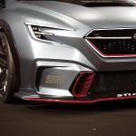 【画像】次期WRX STIか？　スバルブースで人気を集めたコンセプトカーを徹底解説【東京オートサロン2018】 〜 画像8