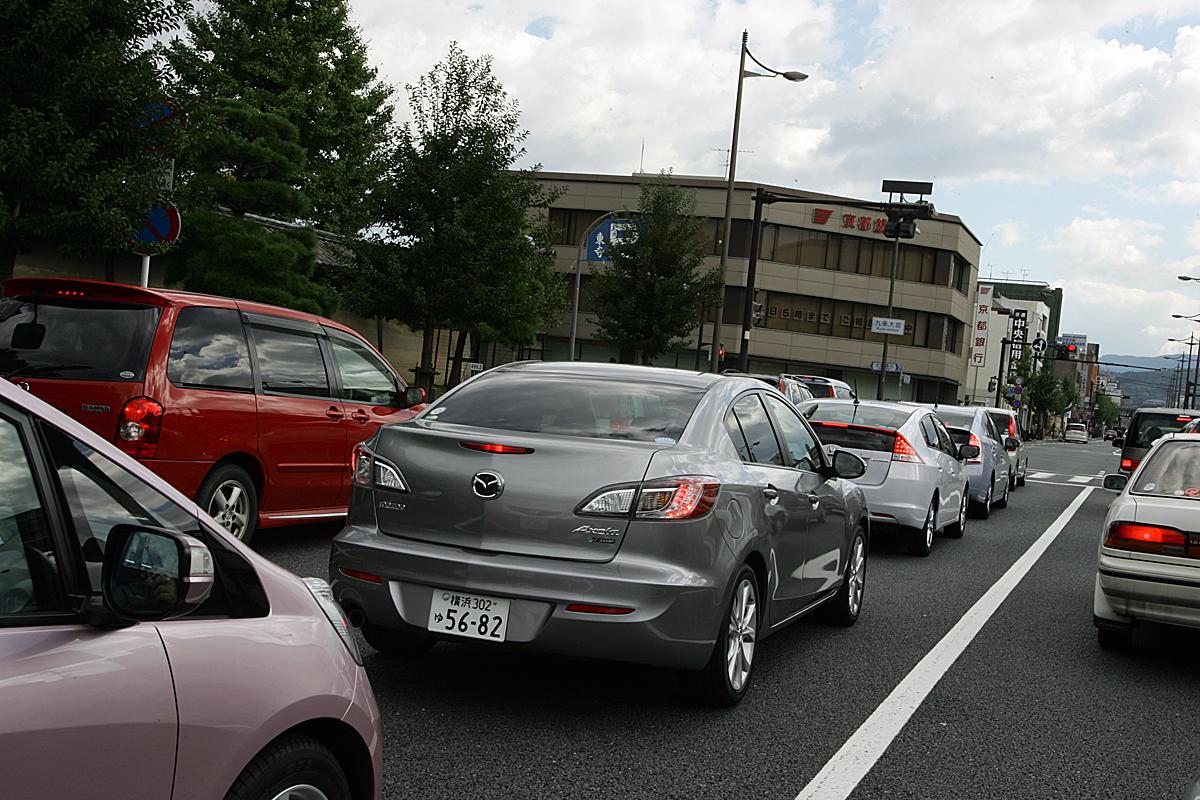 車間距離 〜 画像11