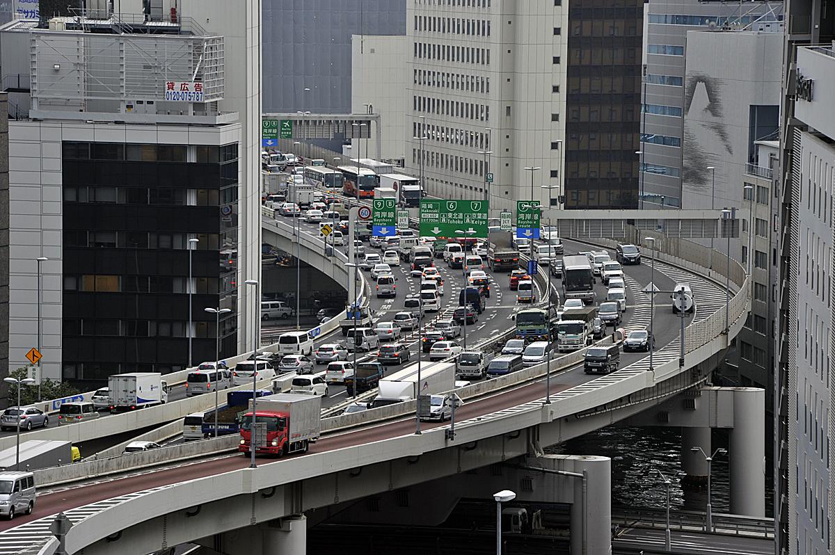 渋滞の先頭 〜 画像9