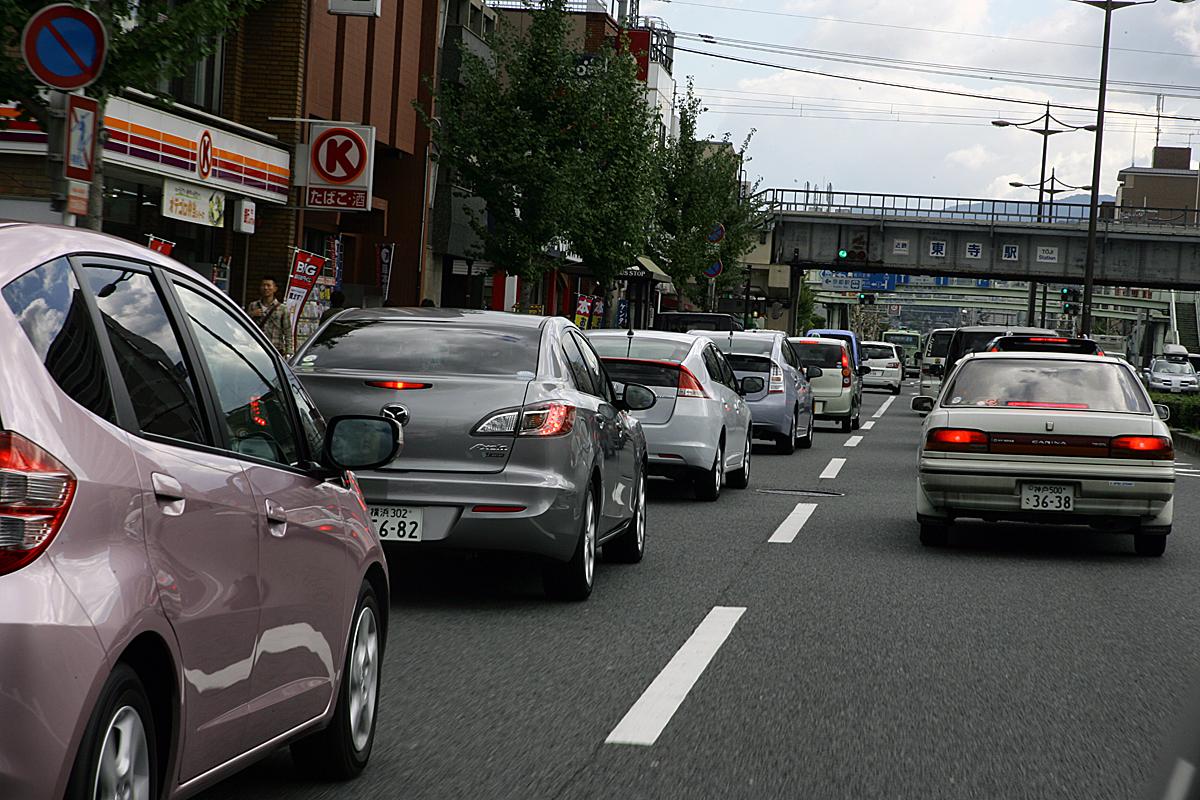 車間距離 〜 画像12