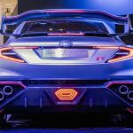 【画像】次期WRX STIか？　スバルブースで人気を集めたコンセプトカーを徹底解説【東京オートサロン2018】 〜 画像12