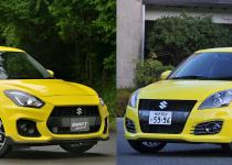 ついにターボ化のスズキ・スイフトスポーツ！　納車待ちの新型とNAエンジンの旧型中古はどっちが買い？