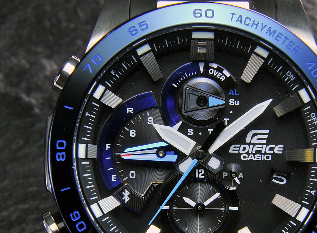 CASIO EDIFICE 〜 画像15