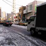 【画像】大雪に見舞われた首都圏！　基本知識不足でのクルマのトラブル多数 〜 画像5