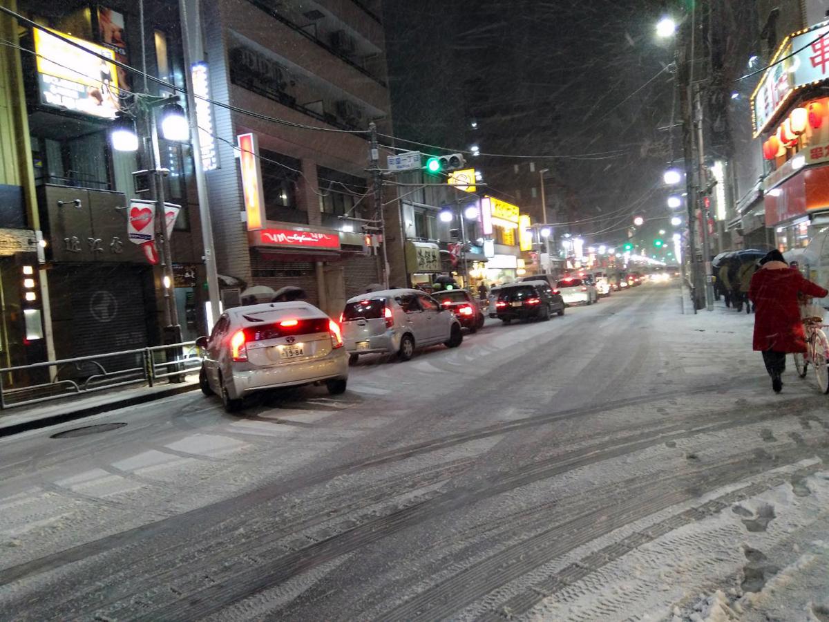 関東降雪 〜 画像9