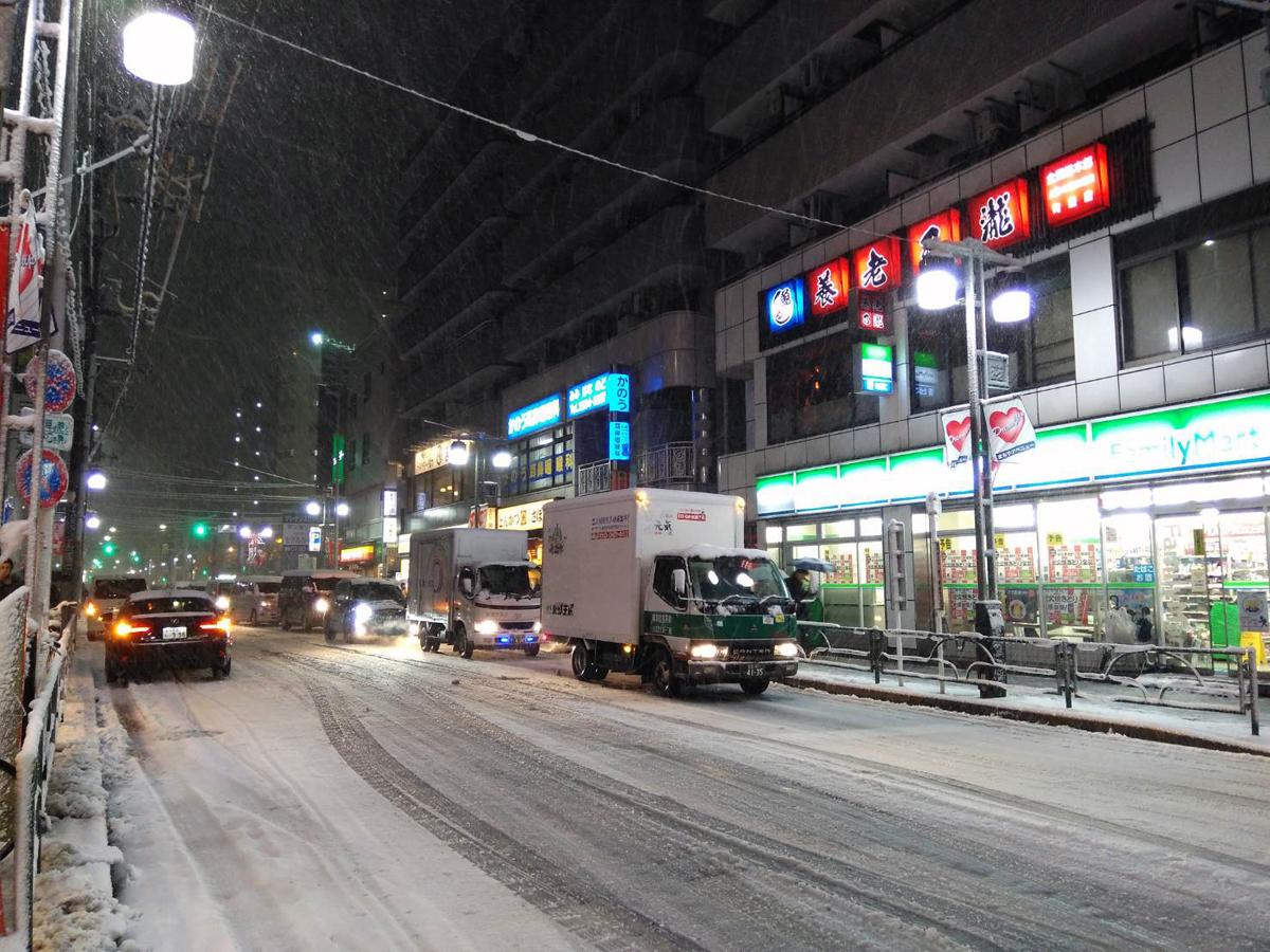 関東降雪 〜 画像11