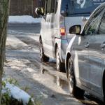 【画像】大雪に見舞われた首都圏！　基本知識不足でのクルマのトラブル多数 〜 画像13