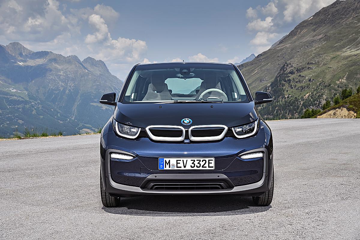 BMW i3 〜 画像1