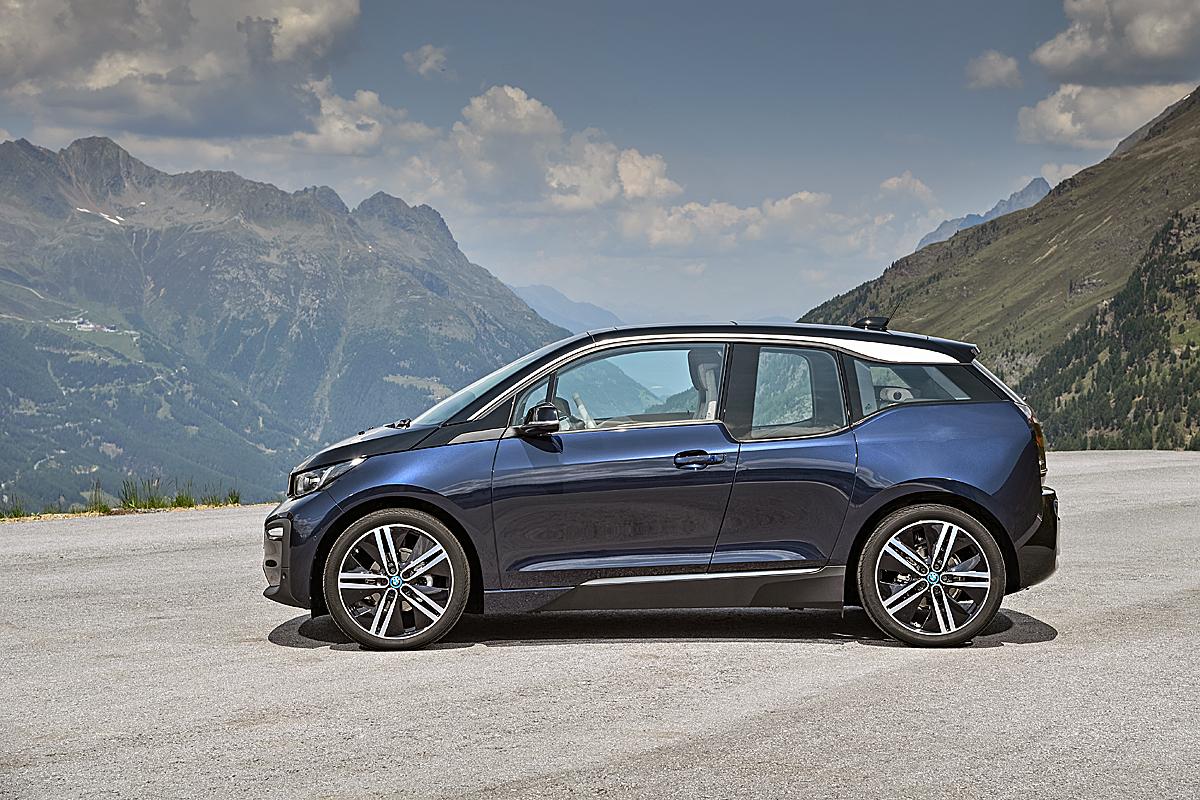 BMW i3 〜 画像4