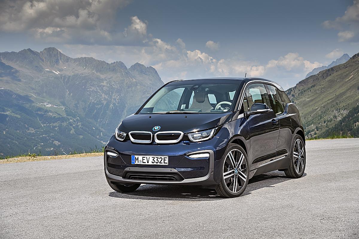 BMW i3 〜 画像6