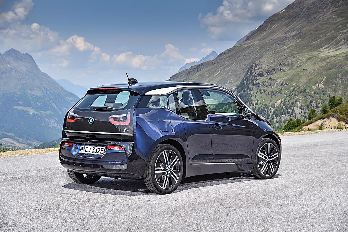 BMW i3 〜 画像7