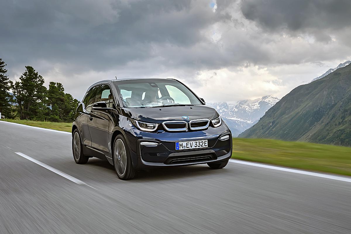 BMW i3 〜 画像10