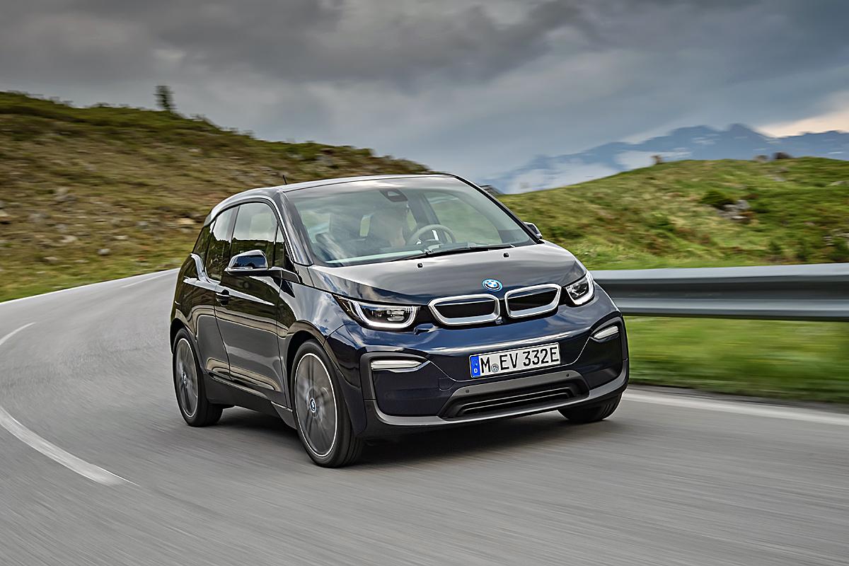 BMW i3 〜 画像11