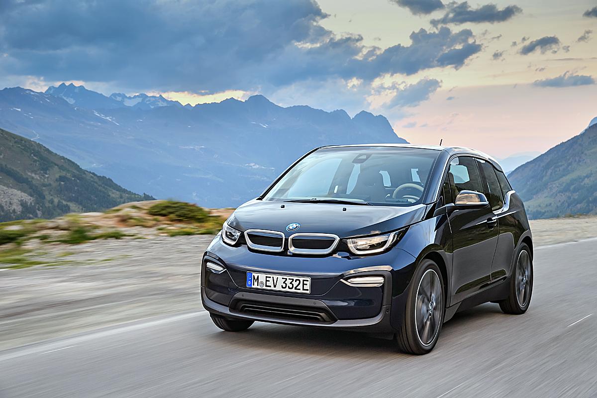 BMW i3 〜 画像27