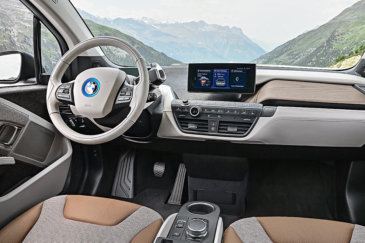 BMW i3 〜 画像29