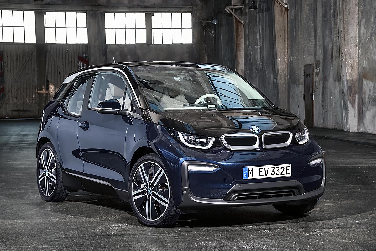 BMW i3 〜 画像35