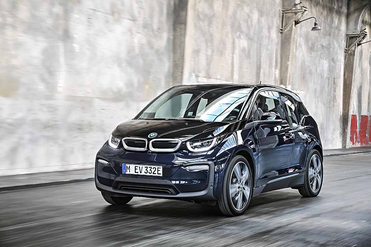 BMW i3 〜 画像36