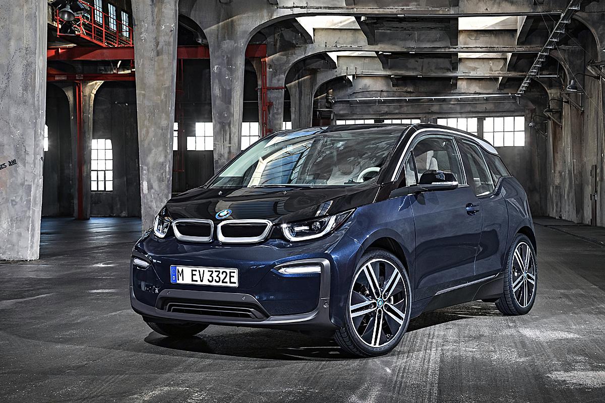 BMW i3 〜 画像42