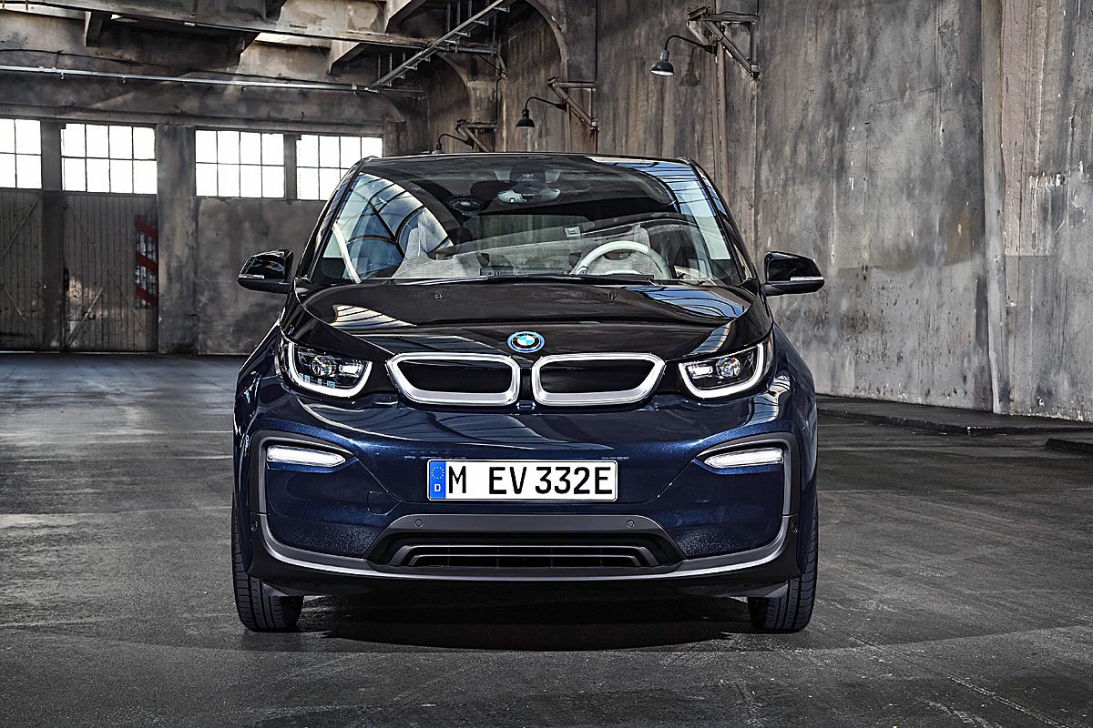 BMW i3 〜 画像44