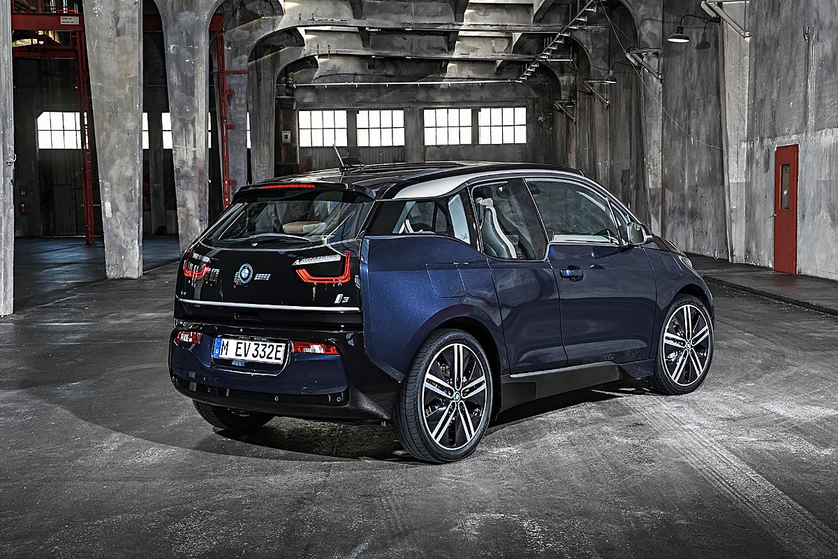 BMW i3 〜 画像46