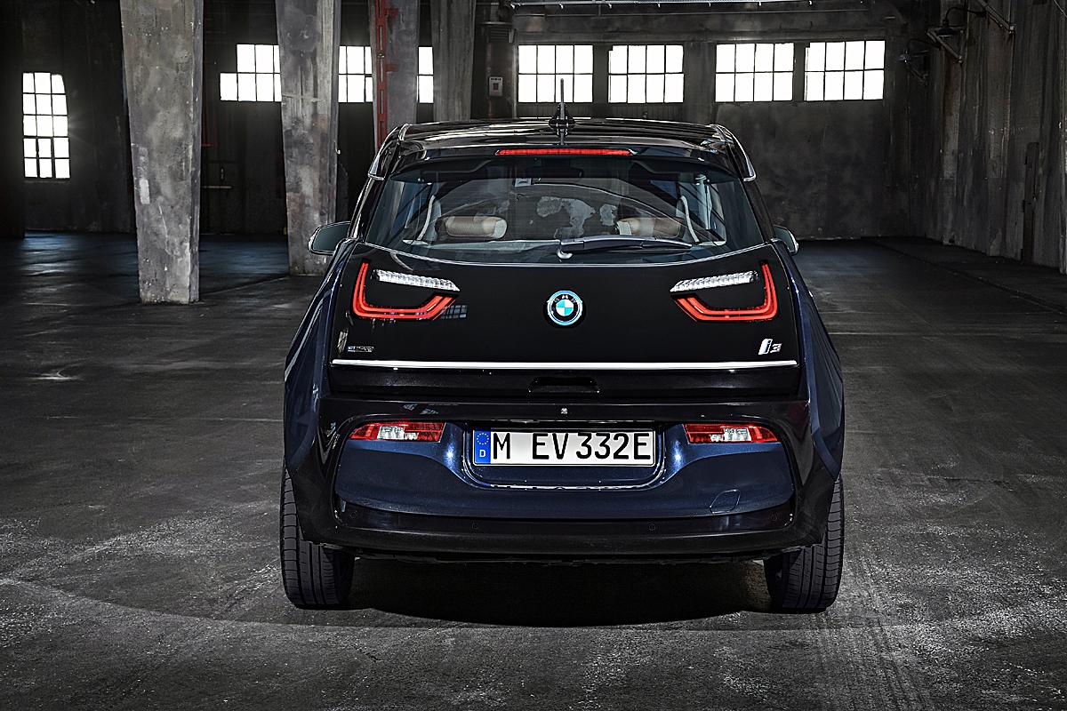 BMW i3 〜 画像48