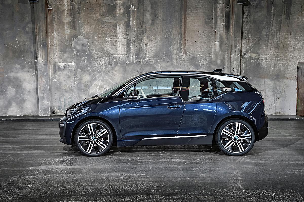 BMW i3 〜 画像53