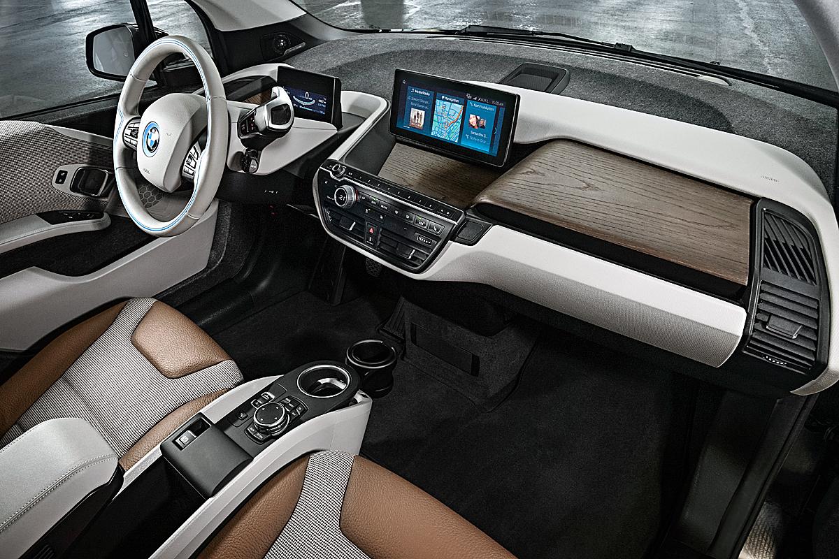 BMW i3 〜 画像57