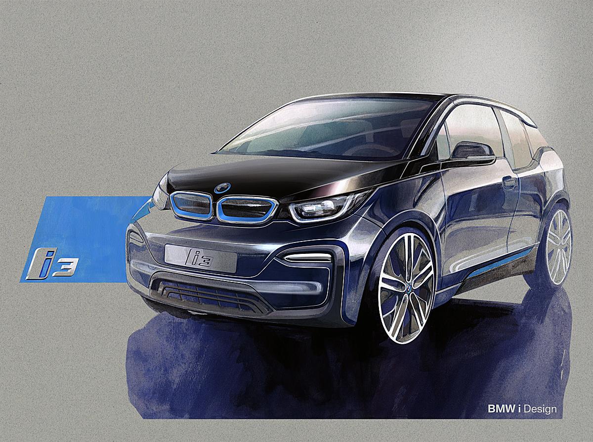 BMW i3 〜 画像58