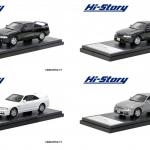 超マイナーモデルがミニカー化！　日産スカイラインGTS25t Type M specIIが発売