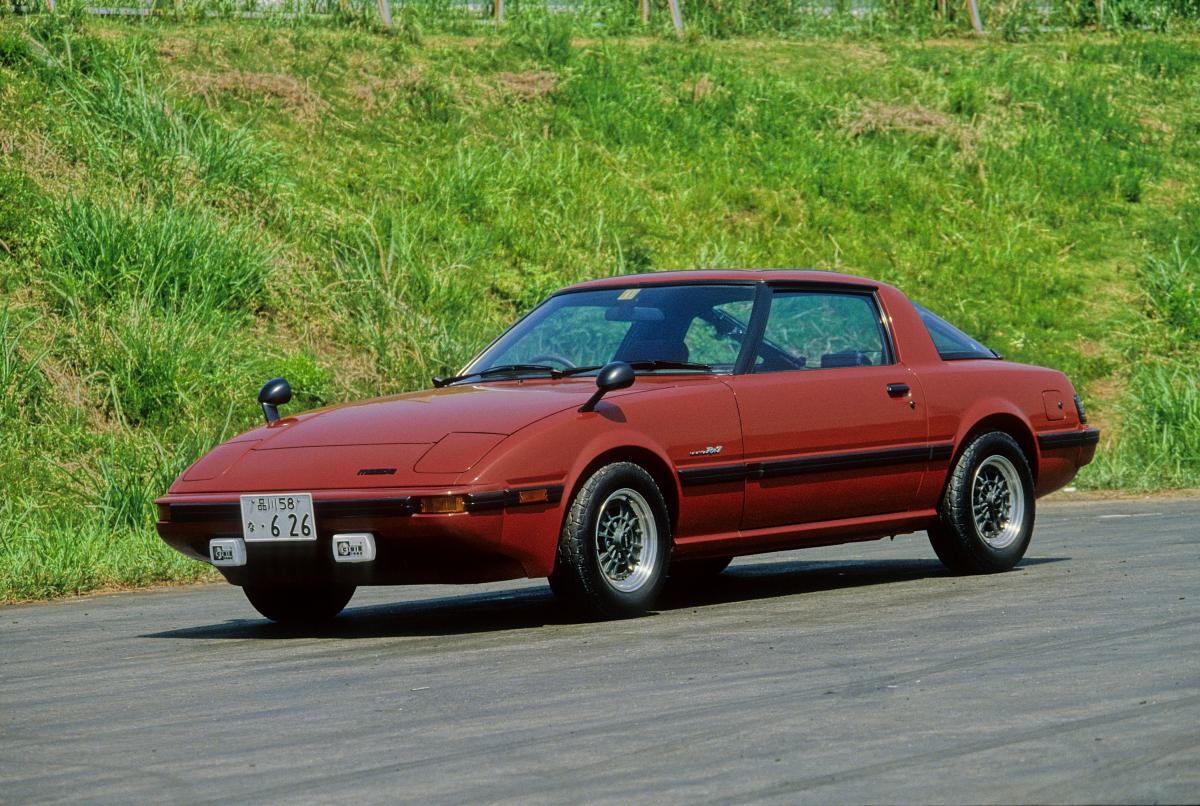 RX-7 〜 画像5