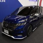 【画像】【大阪オートメッセ】話題のセレナオーテックはe-POWER！　日産ブースは3つのブランドを展示 〜 画像19