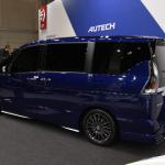 【画像】【大阪オートメッセ】話題のセレナオーテックはe-POWER！　日産ブースは3つのブランドを展示 〜 画像20