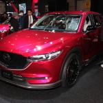 【画像】【大阪オートメッセ2018】マツダはSUV3台とロードスターのカスタマイズを提案 〜 画像5