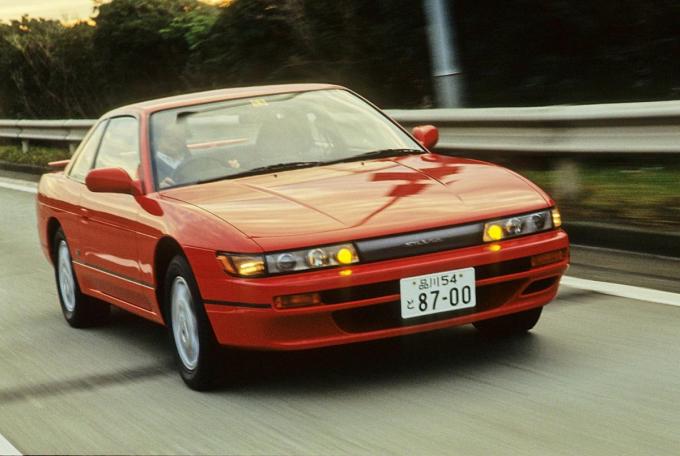 日産180SX