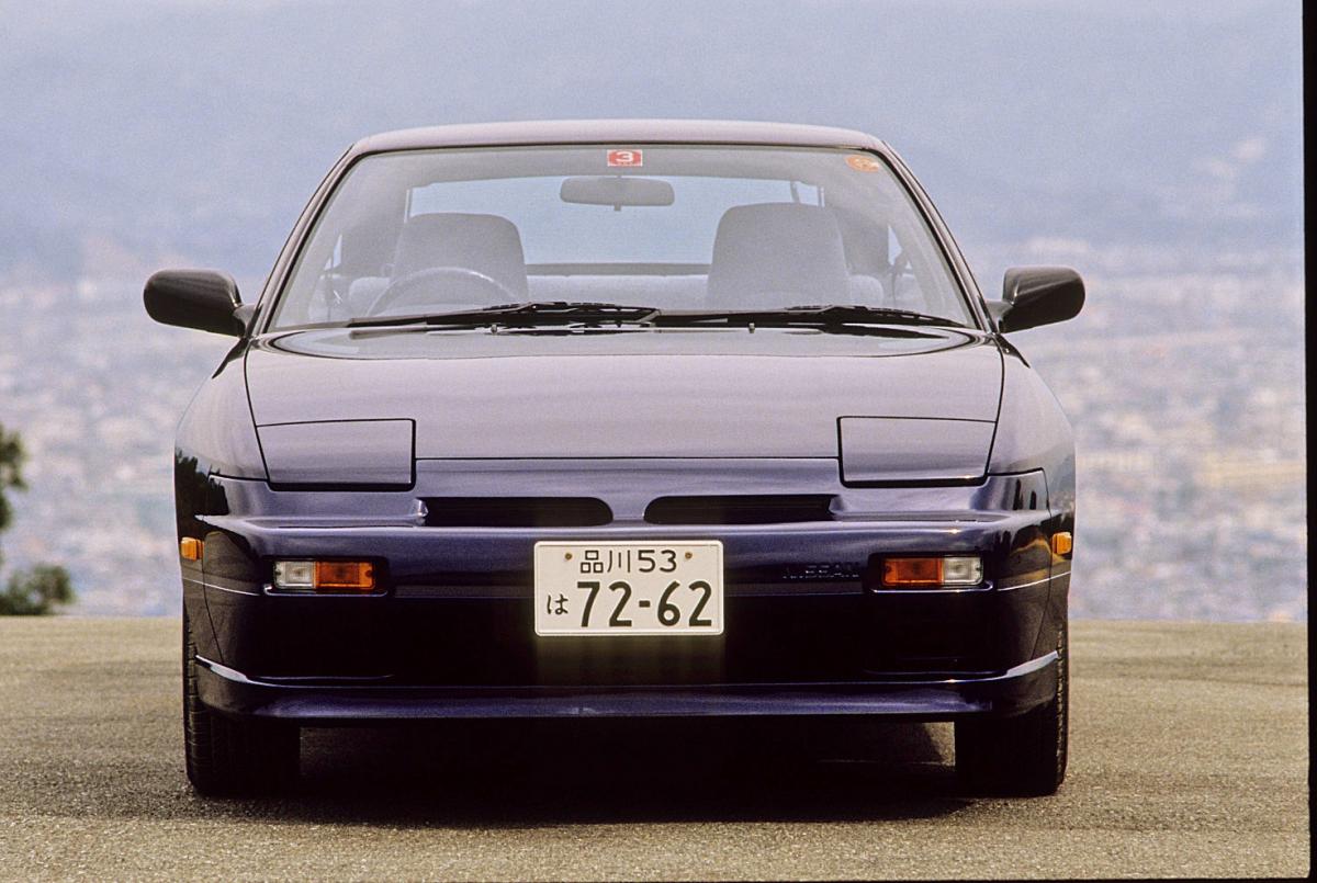 日産180SX 〜 画像1