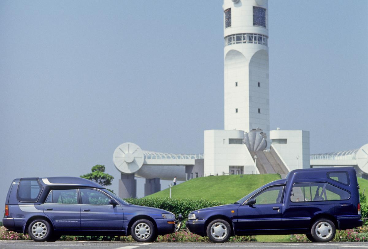 日産AD MAX 〜 画像4