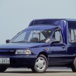 【画像】生まれた時代が悪かった？　時代を先取りし過ぎたライトバンボディの日産・AD MAX 〜 画像3