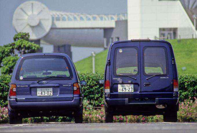 画像ギャラリー 生まれた時代が悪かった 時代を先取りし過ぎたライトバンボディの日産 Ad Max 画像5 自動車情報 ニュース Web Cartop 画像ギャラリー 生まれた時代が悪かった 時代を先取りし過ぎたライトバンボディの日産 Ad Max 画像5 自動車情報 ニュース Web Cartop