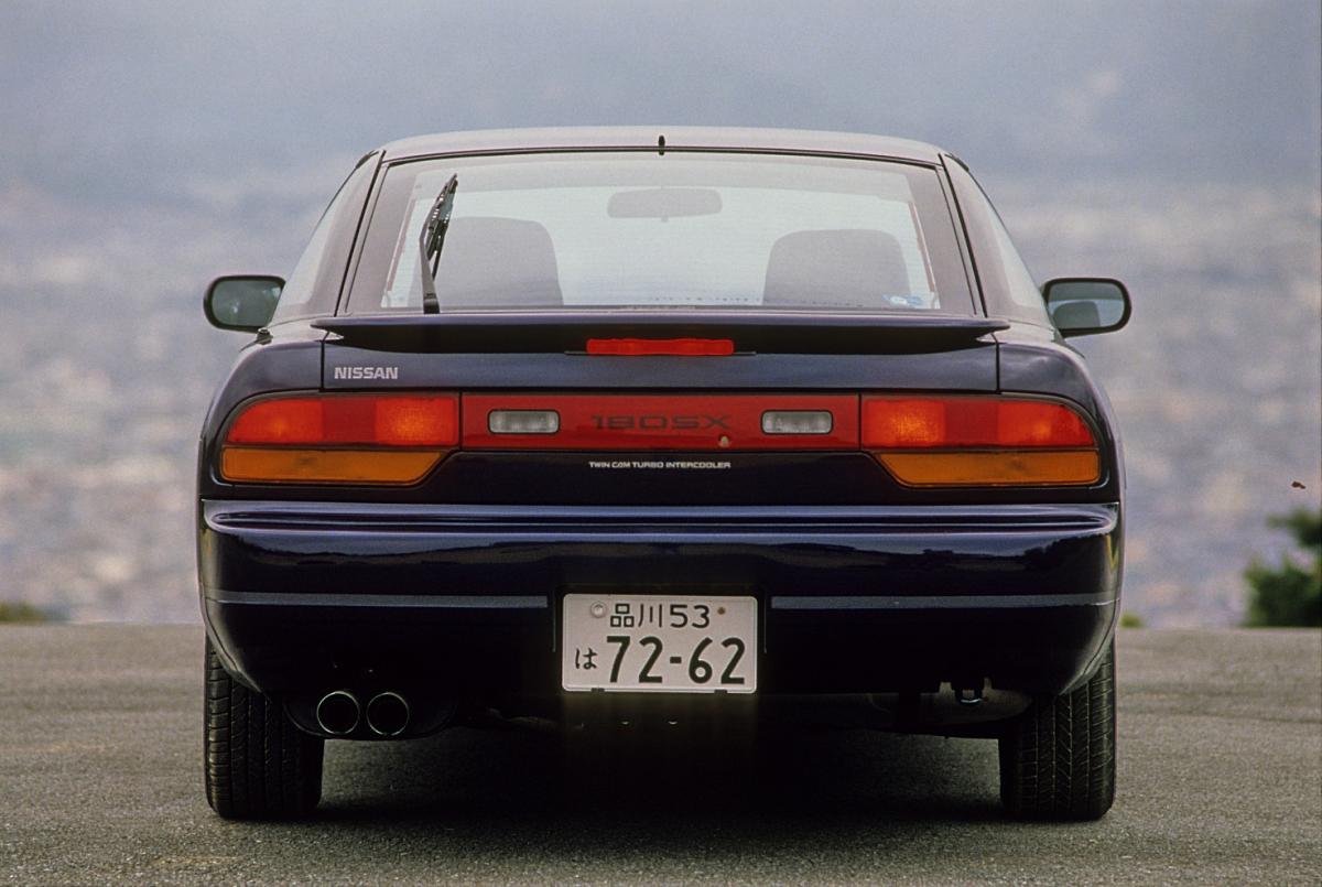 日産180SX 〜 画像2