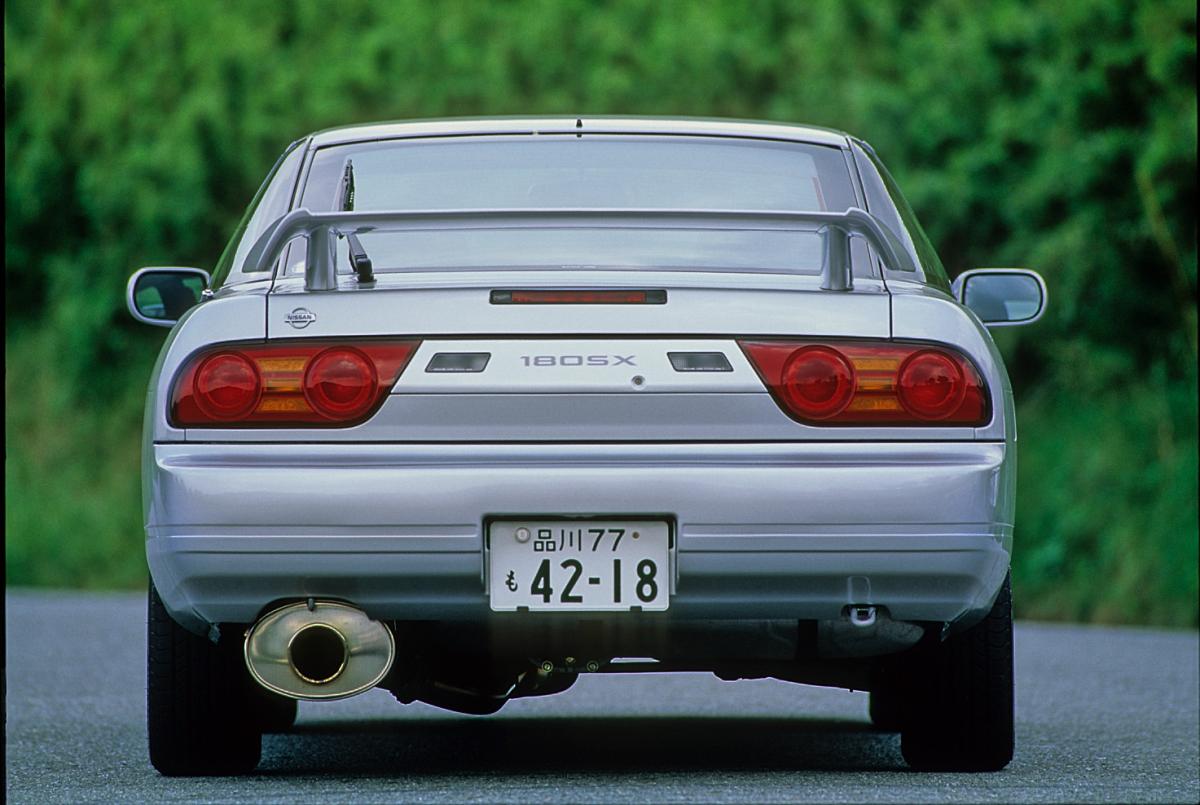 日産180SX 〜 画像15