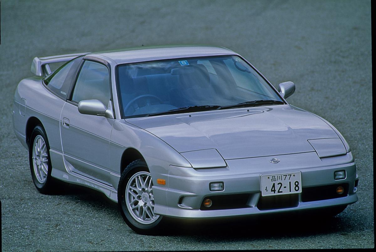 日産180SX 〜 画像12