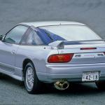 【画像】今中古車価格が高騰！　20〜30年前に絶大な人気を誇った名車「日産180SX」とは 〜 画像13