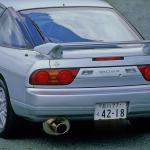 【画像】今中古車価格が高騰！　20〜30年前に絶大な人気を誇った名車「日産180SX」とは 〜 画像18