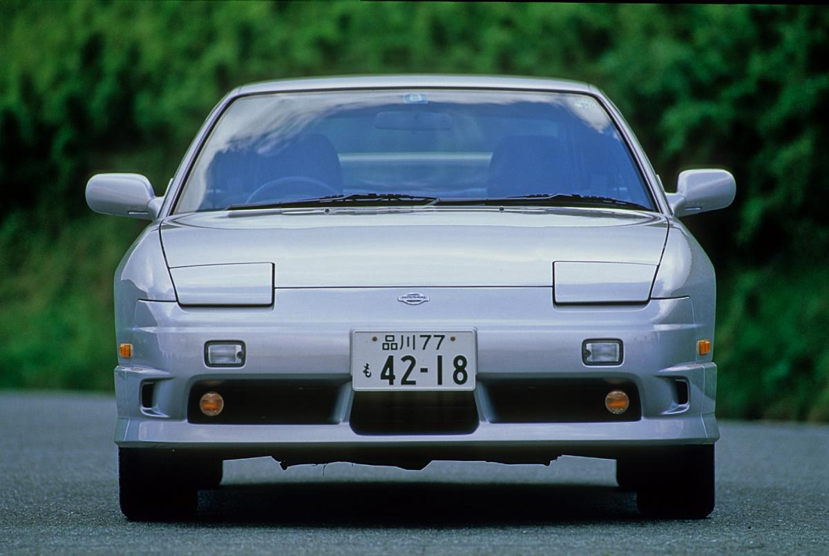 日産180SX 〜 画像14