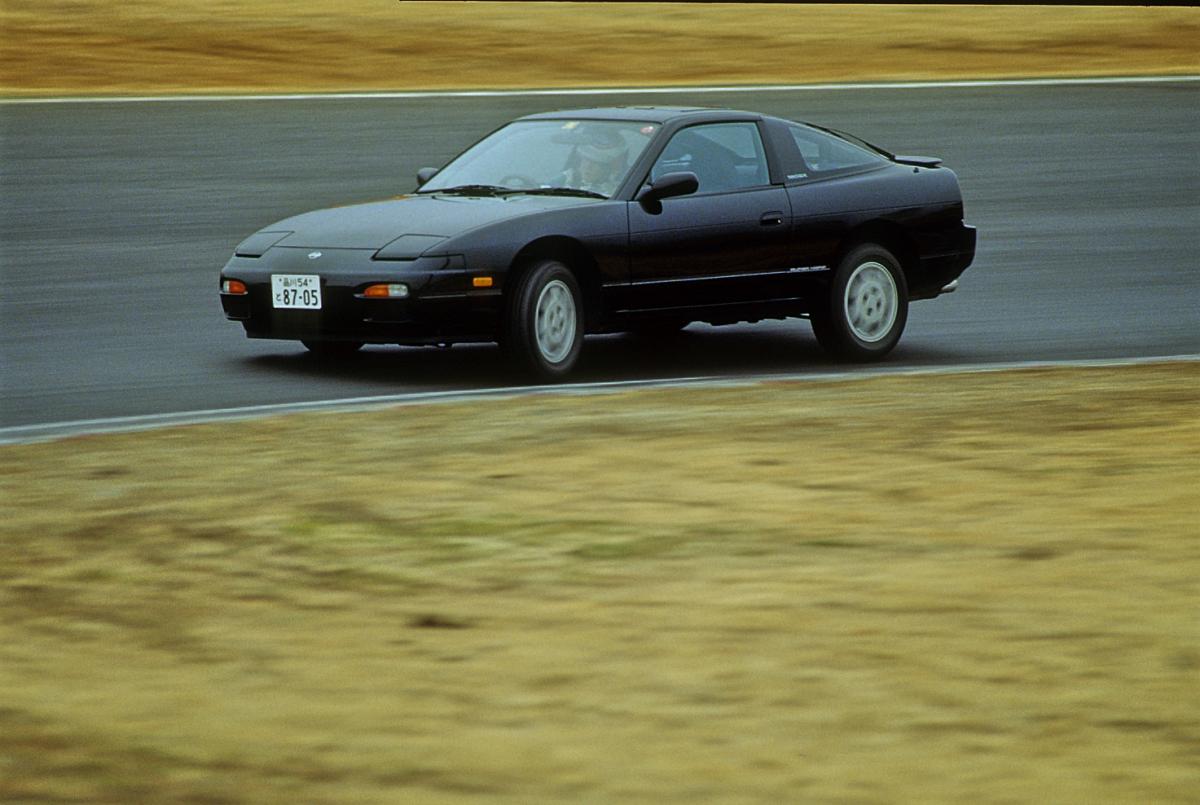 日産180SX 〜 画像8