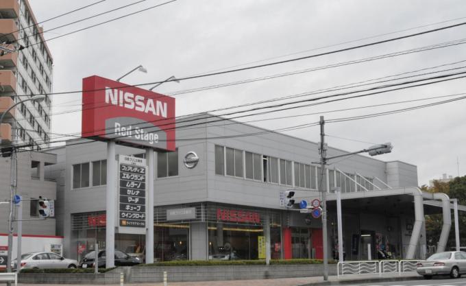 日産リーフ　中古車